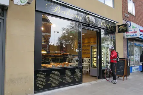 Luxury Bakery photo 2