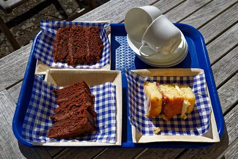 Luxury Bakery photo 4